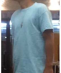 藍染Tシャツ | Tシャツ/カットソー