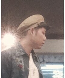 NAISSANCE | キャップ