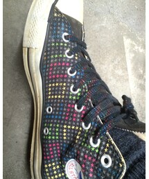 CONVERSE | 星柄(スニーカー)