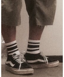 VANS | スニーカー