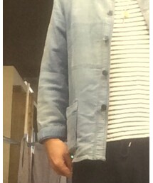 JANTIQUES | カバーオール