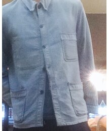 フレンチワーク | カバーオール