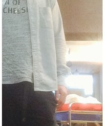 OUTPUT | シャツ/ブラウス