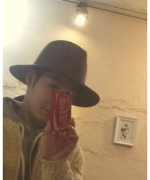 BRIXTON | ハット