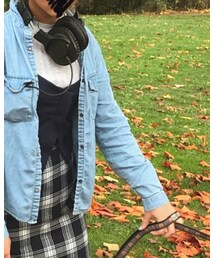 ZARA | デニムジャケット