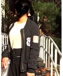 FOREVER 21 | スタジャン