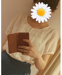 LOWRYS FARM | シャツ/ブラウス