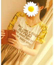 OLIVE des OLIVE | Tシャツ/カットソー