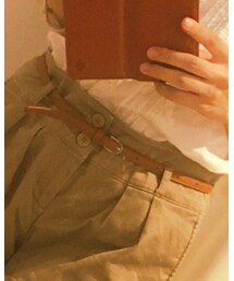 earth music&ecology | ベルト