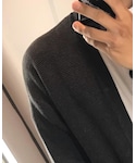 ZARA(ザラ)の「トップス(アンサンブル)」