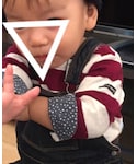 PETIT BATEAU(プチバトー)の「オールインワン・サロペット(サロペット/オーバーオール)」
