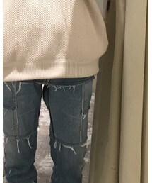niche. | デニムパンツ