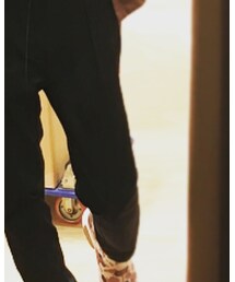 Curly | スラックス