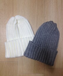 GU | ニットキャップ/ビーニー