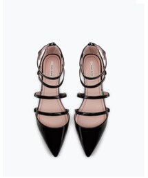 ZARA | パンプス