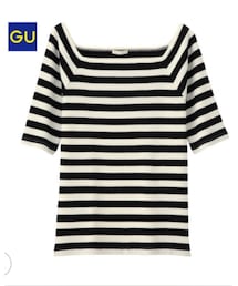 GU | Tシャツ/カットソー