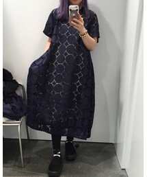 COMME des GARCONS | シャツワンピース