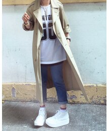 RALPH LAUREN | トレンチコート