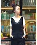 H&M(エイチ・アンド・エム)の「トップス(Tシャツ/カットソー)」