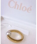 Chloe(クロエ)の「アクセサリー(リング)」