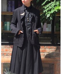 BLACK COMME des GARCONS | ナイロンジャケット