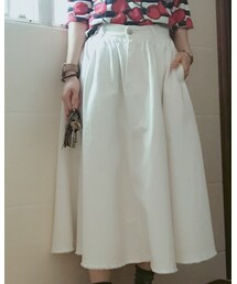 H&M | デニムスカート