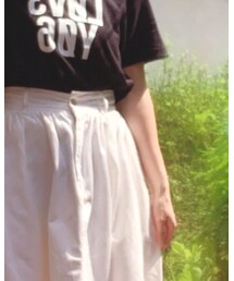 H&M | デニムスカート