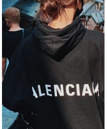 BALENCIAGA | パーカー