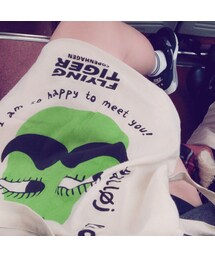 FLYING TIGHT | クラッチバッグ