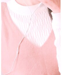 no brand | ニット/セーター