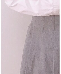 no brand | スカート