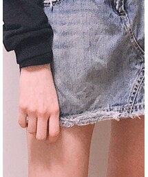 ZARA | デニムスカート