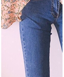 no brand | デニムパンツ