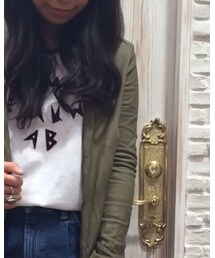 sisii | ライダースジャケット