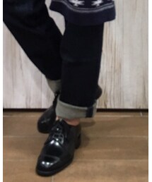 SANDERS | ドレスシューズ