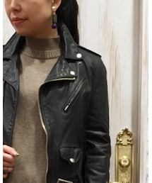 Schott | ライダースジャケット