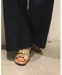 CHIE MIHARA | サンダル