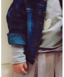 韩国品牌 | デニムジャケット