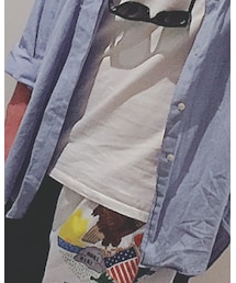 FRUIT OF THE LOOM | Tシャツ/カットソー
