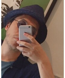 BLUE BLUE JAPAN | ハット
