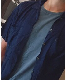 BLUE BLUE JAPAN | Tシャツ/カットソー