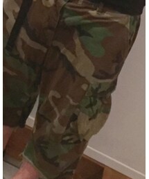軍物古着 | カーゴパンツ