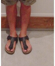 BIRKENSTOCK | サンダル