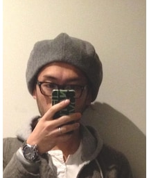 capas headwear | ハンチング/ベレー帽