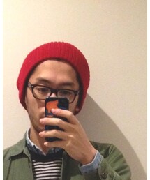 NEW YORK HAT | ニットキャップ/ビーニー