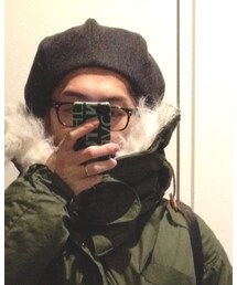 capas headwear | ハンチング/ベレー帽