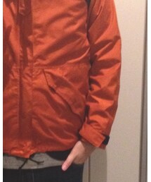 schott | マウンテンパーカー