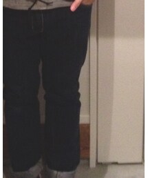 BLUE BLUE | デニムパンツ