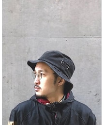STUSSY | ハット