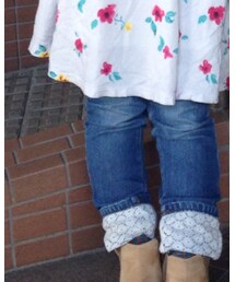 HAKKA KIDS | デニムパンツ